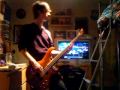 Muse - Stockholme Syndrome Live Bass Cover.MP4