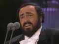 in loving memory of luciano pavarotti  ave maria   opera