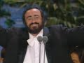 in loving memory of luciano pavarotti  ave maria   opera