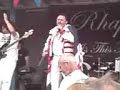Queen live at Ledbury carnival 2007