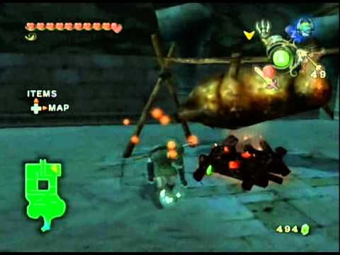 The Legend of Zelda : Twilight Princess