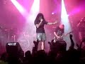 JOEY BELLADONA (ANTHRAX) EN LIMA - \"INDIANS\"