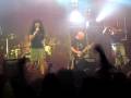 JOEY BELLADONA (ANTHRAX) EN LIMA - INDIANS