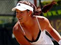 Old School:  Kimiko Date Krum