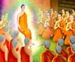 ประวัติ การรับผ้ากฐิน