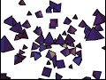 Blender duplivert particle effect fun