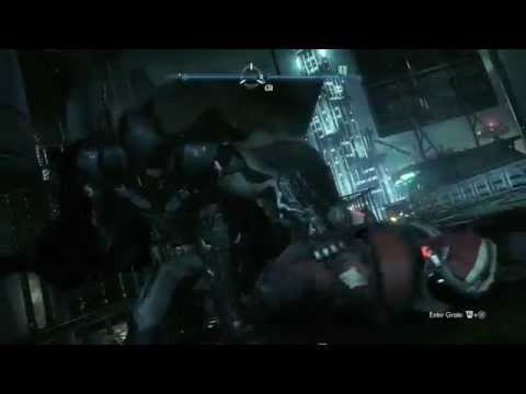 Видео № 1 из игры Batman: Рыцарь Аркхема (Arkham Knight) (Б/У) [Xbox One] (без обложки)