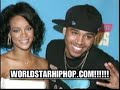 Chris Brown Interview