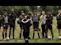 Italy Training Camp