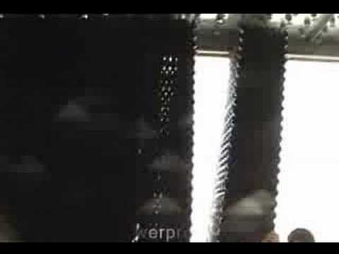 how to fill a cooling tower