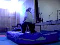wrestling