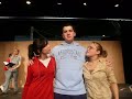 Jimy puts scene together