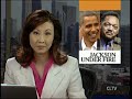 under fire for comments about Obama