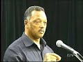 Jesse Jackson under fire for comments about Obama