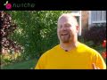Pittsburgh Steeler #76 Chris Hoke Shares His Nuriche Story