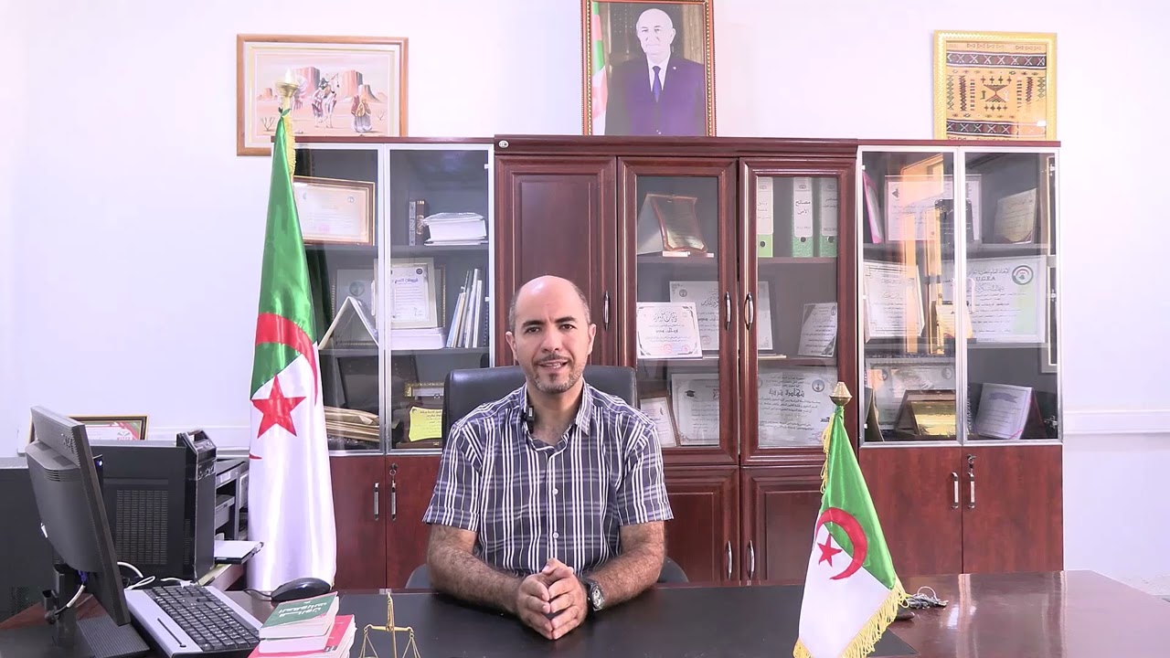 رئيس قسم العلوم السياسية