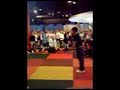 James and Dave Dance off