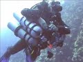 136 meters. Blue Hole. Dahab