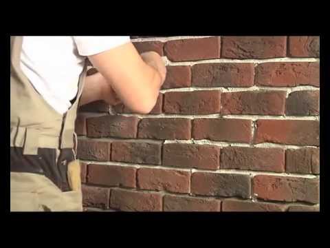Мастер класс по укладке искусственного камня