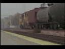 BNSF GP30 #2472 and #8703 working a local job in Merced,CA!! BNSF GP30 #2472 and #8703 working a local job in Merced,CA!!