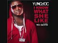Young Joc – I Know What She Like