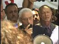 Chaldean Rally for Peace - San Diego