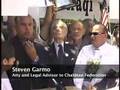 Chaldean Rally for Peace - San Diego