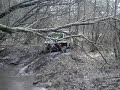 HBLRO Mike Wolfe 4x4 Winch Challenge 2008 Part 10