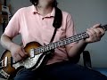 Hofner Bass - I Wanna Hold Your Hand