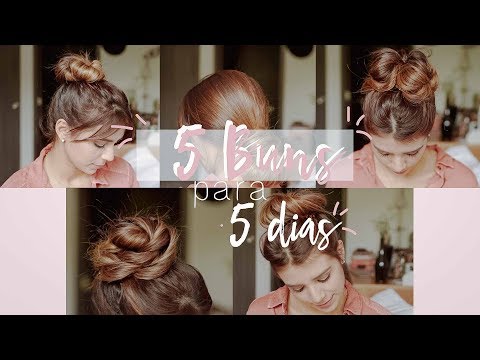 5 BUNS FÁCILES PARA TODA LA SEMANA! item-thumbnail