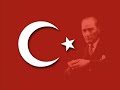 ULU �NDER?M?Z ATAT�RK\
