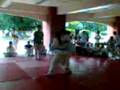 PE majors Judo Febe