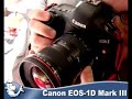 Canon EOS-1D Mark III Toma de contacto Canon EOS-1D Mark III Toma de contacto
