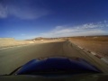 BMW Z4 M Coupe at Willow Springs