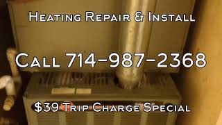 Heating Service And Repair