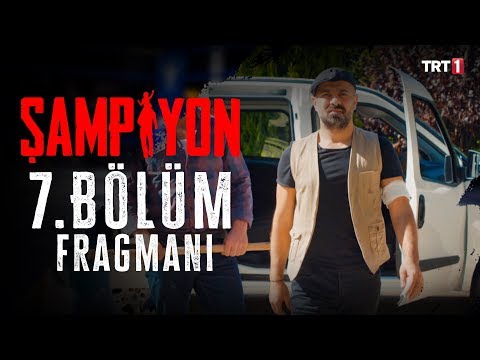 Şampiyon 7. Bölüm Fragmanı                                                                                                                                                                                                                                