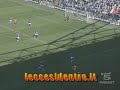 Goal degli ex Alex Cedric Konan stagione 2005-2006 Sampdoria Lecce 1-3 (1-3)