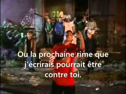 Mobb - Album : The Infamous . Année : 1995 Le single