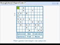 How to solve a expert level sudoku in 5 minutes!