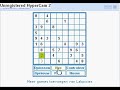 How to solve a expert level sudoku in 5 minutes!