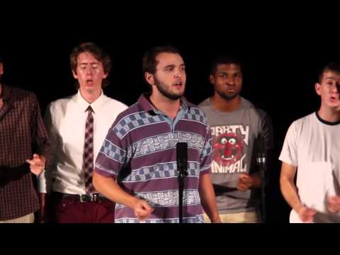 stairwells - Recorded Wednesday, August 29, 2012 at the annual a cappella showcase on the first day of classes at the College of William & Mary in Williamsburg, VA. Held ...