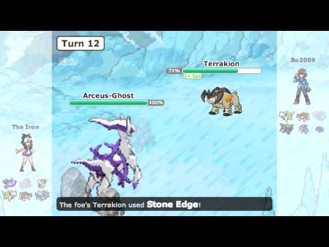 pokemon showdown