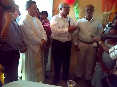 Jose Luis entrega de viviendas