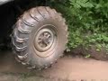 Honda 300 4x4 SP mud boging