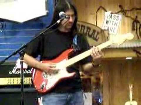 Natural & Tap Harmonics Demo
