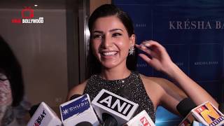 Samantha Ruth Prabhu CUTE HINDI ??? When South Stars Speak In Hindi