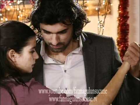 Fatmagul - Fatmagülün Suçu Ne 15.Bölüm Fatmagül Kerim Dans Sahnesi.