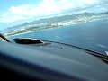 Pouso em St Maarten - PR-EMS