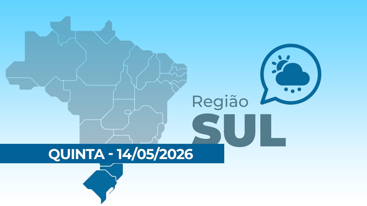 Frio intenso no Sul do país