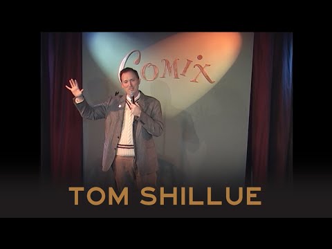 Tom Shillue